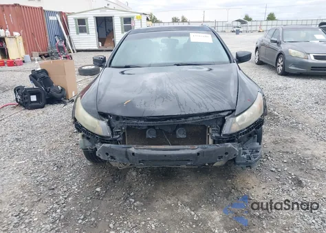 2009 Honda Accord 2.4 Ex-L z USA, uszkodzony, nr VIN 1HGCS12849A012290